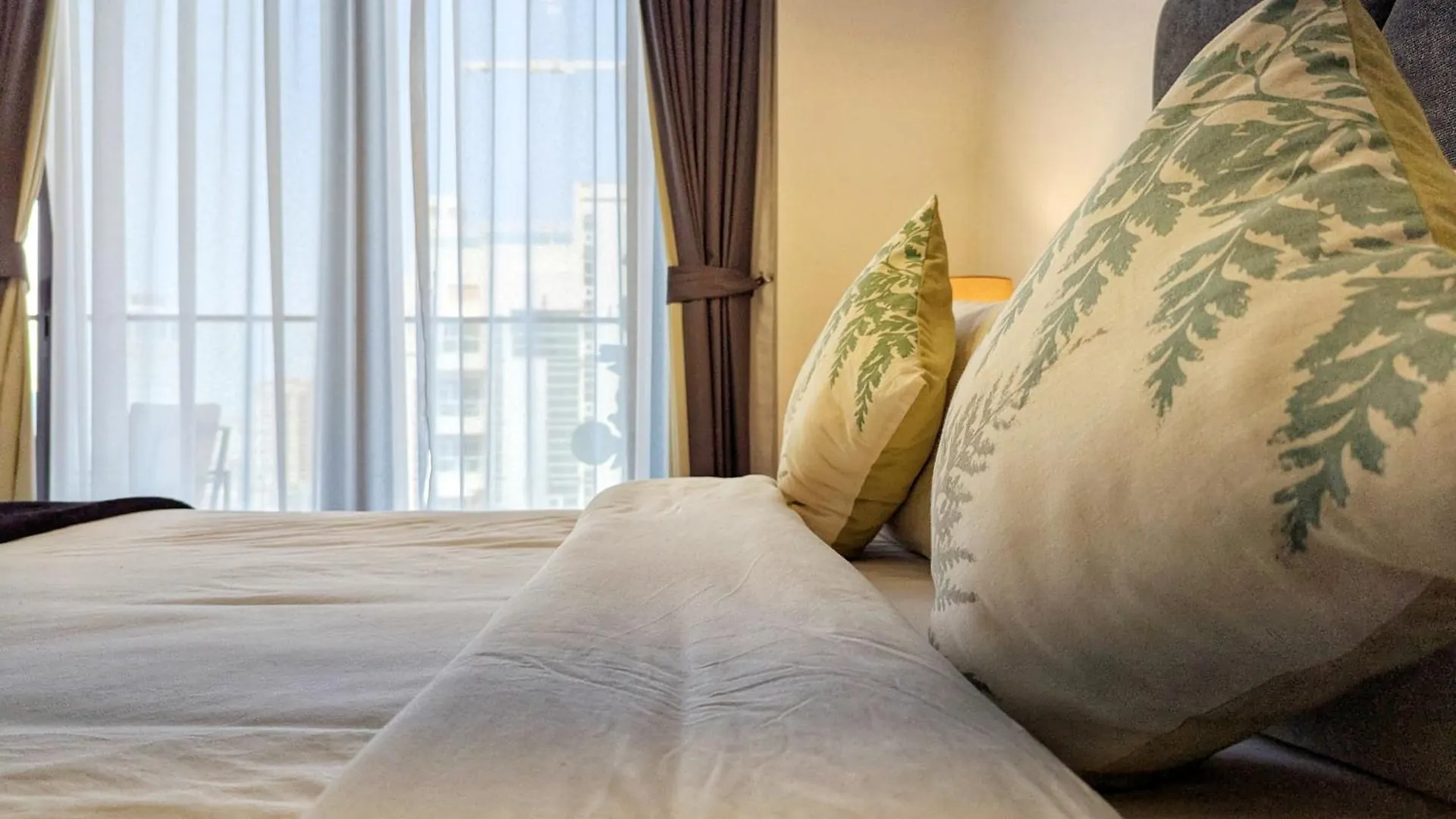Nova Haven Retreat, Luxury Fully Furnished 1Bhk In Jvc, Dubai Short Drive To Jbr And Dubai Marina Apartment United Arab Emirates