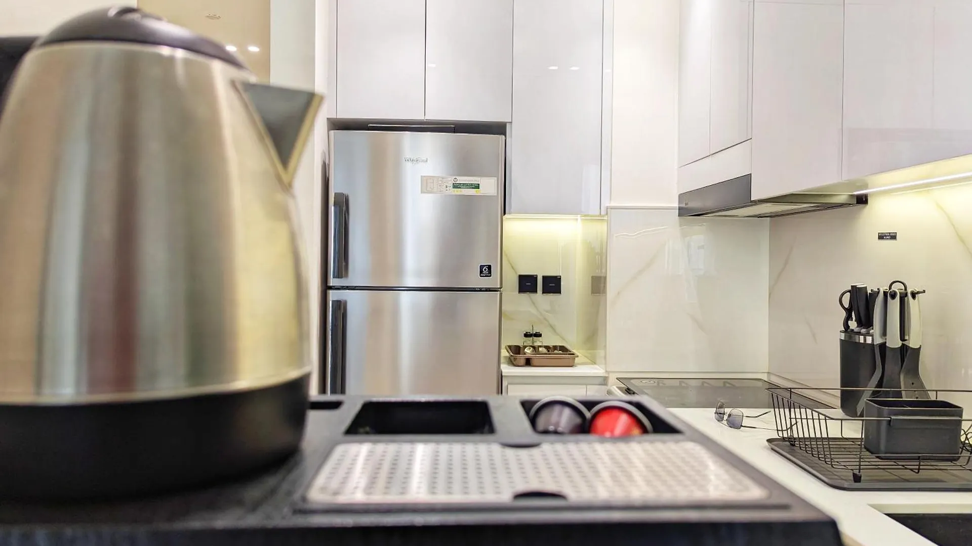 Nova Haven Retreat, Luxury Fully Furnished 1Bhk In Jvc, Dubai Short Drive To Jbr And Dubai Marina Apartment 0*,  United Arab Emirates