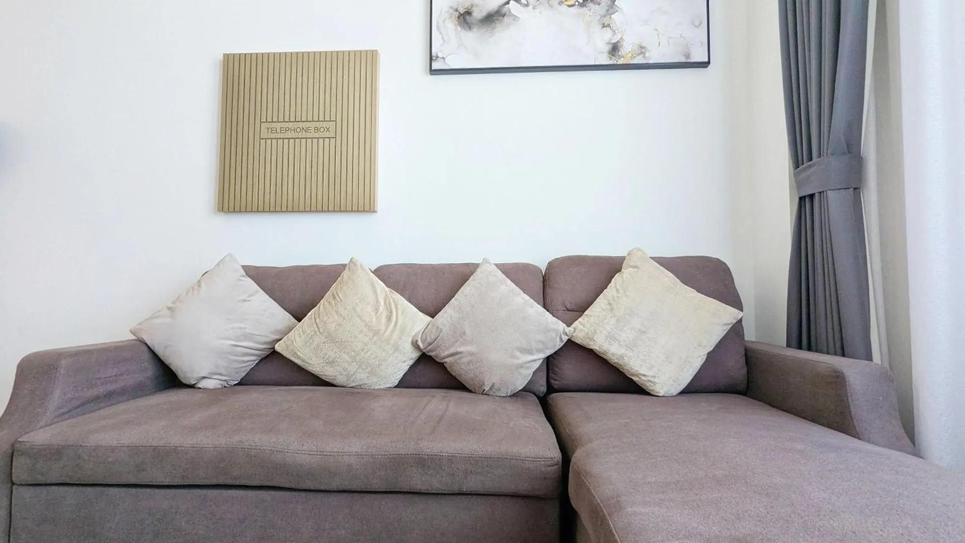 Nova Haven Retreat, Luxury Fully Furnished 1Bhk In Jvc, Dubai Short Drive To Jbr And Dubai Marina Apartment
