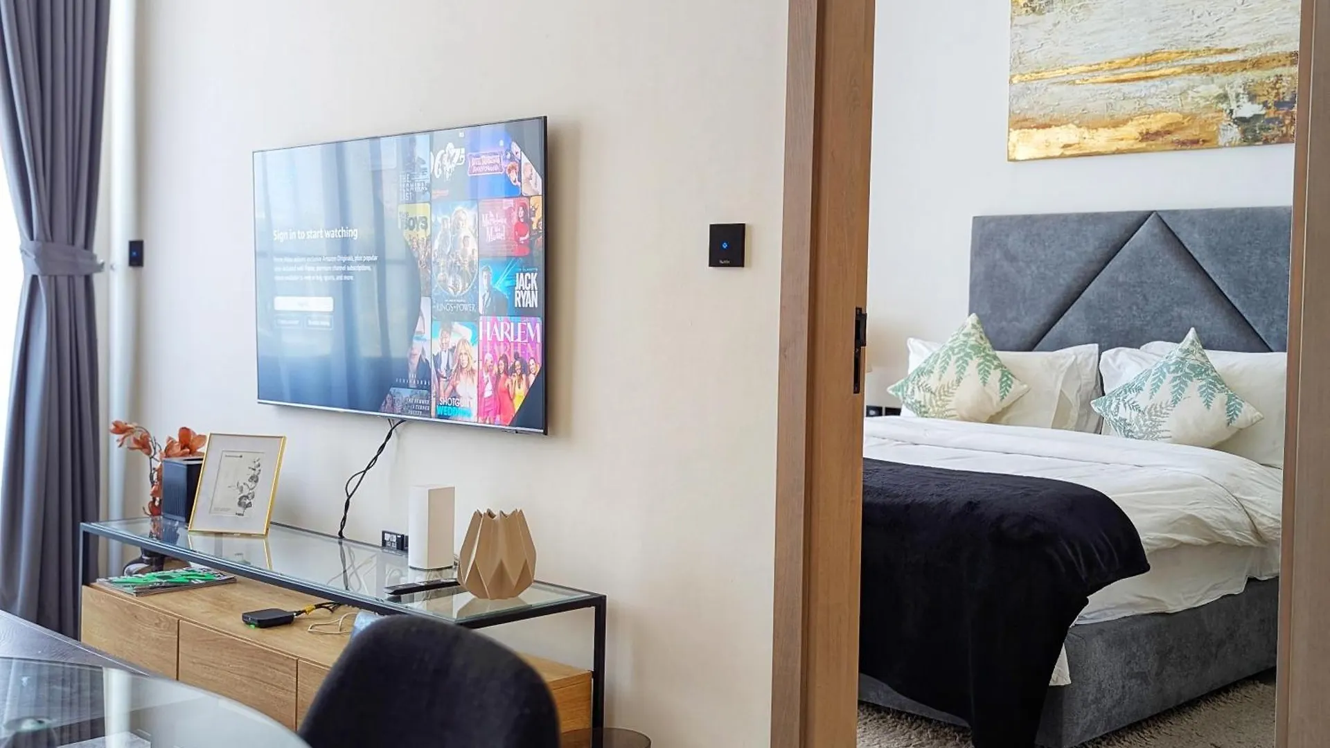 Nova Haven Retreat, Luxury Fully Furnished 1Bhk In Jvc, Dubai Short Drive To Jbr And Dubai Marina Apartment 0*,