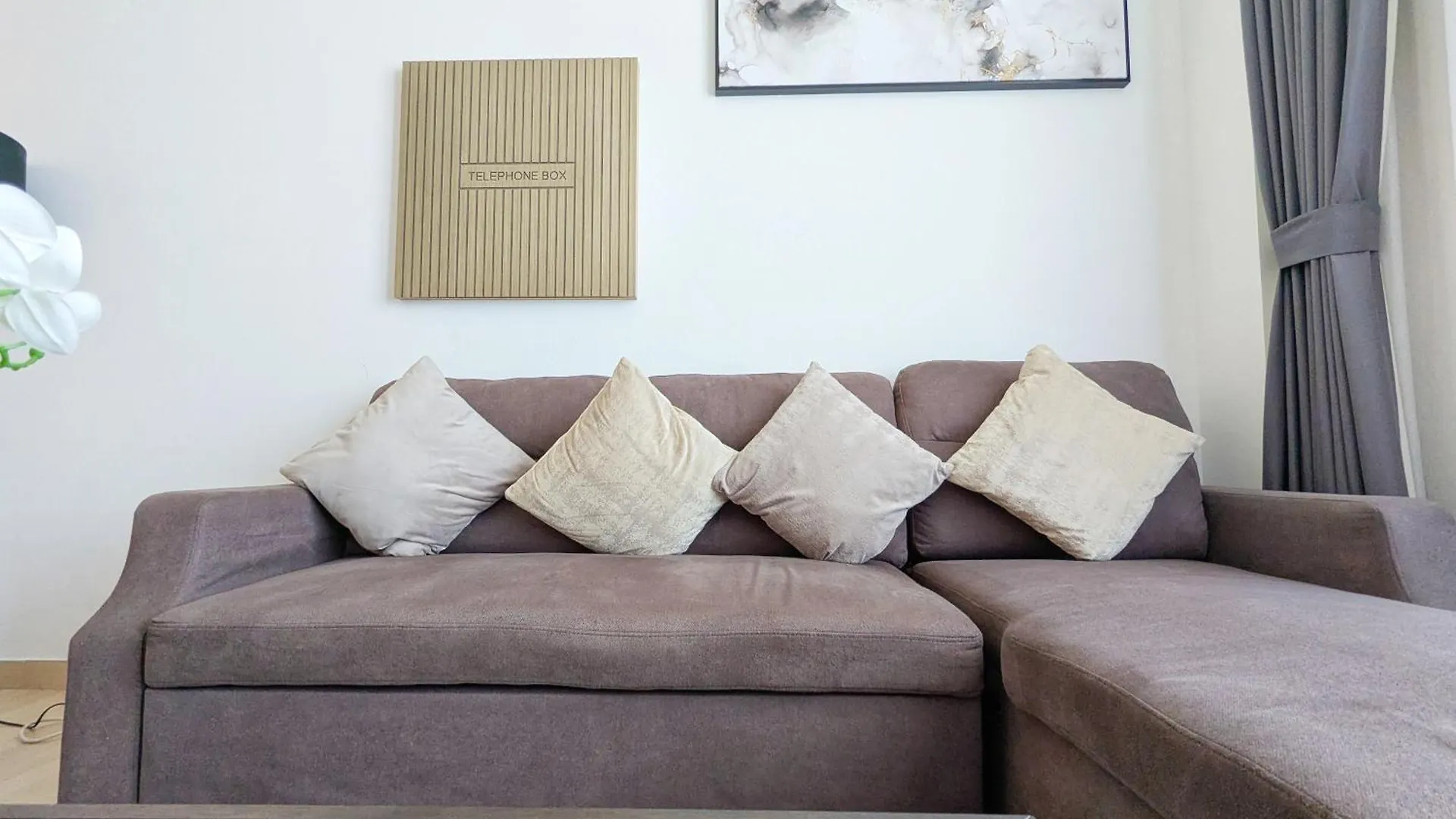 Nova Haven Retreat, Luxury Fully Furnished 1Bhk In Jvc, Dubai Short Drive To Jbr And Dubai Marina Apartment 0*,