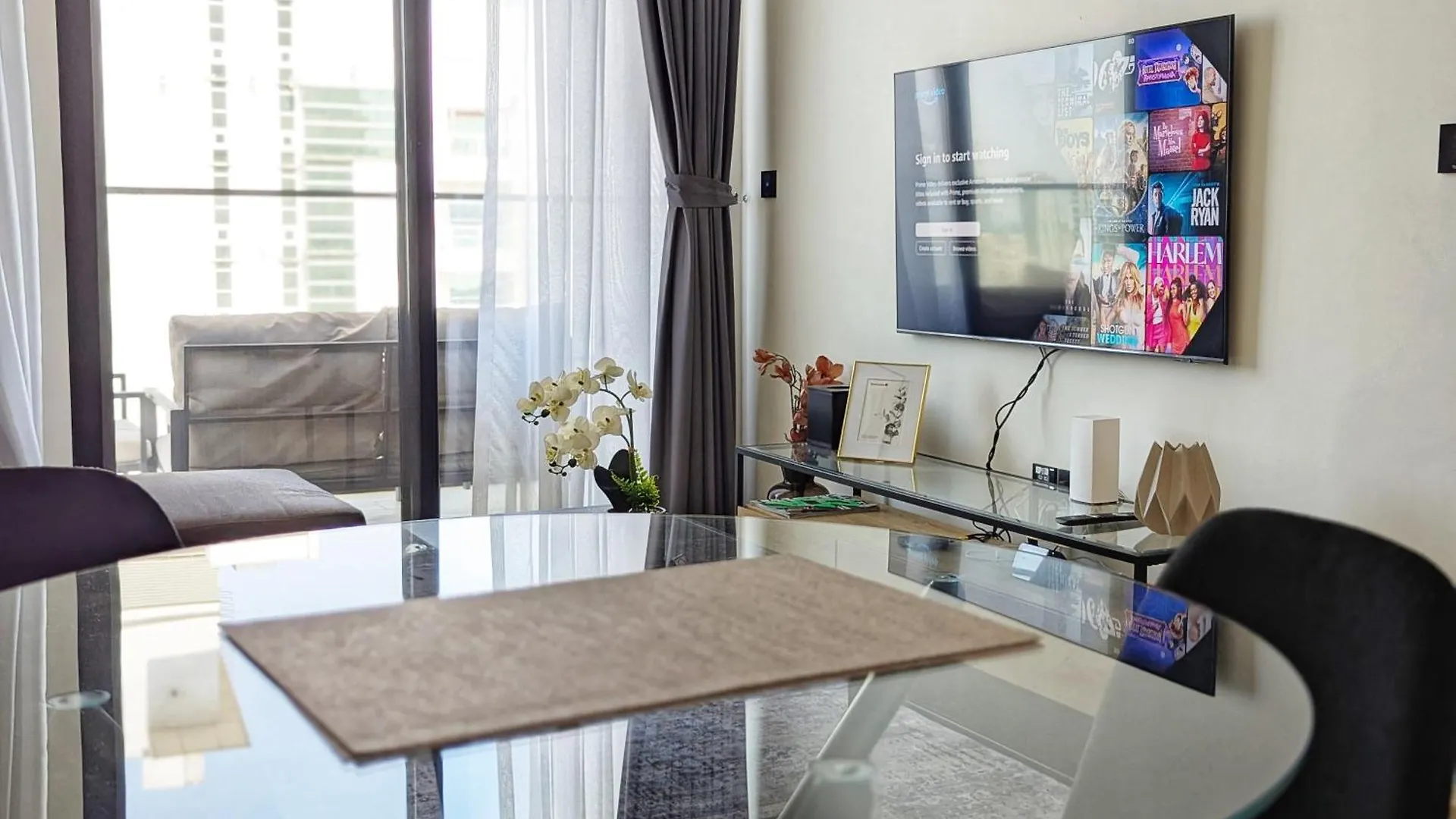 Nova Haven Retreat, Luxury Fully Furnished 1Bhk In Jvc, Dubai Short Drive To Jbr And Dubai Marina Apartment