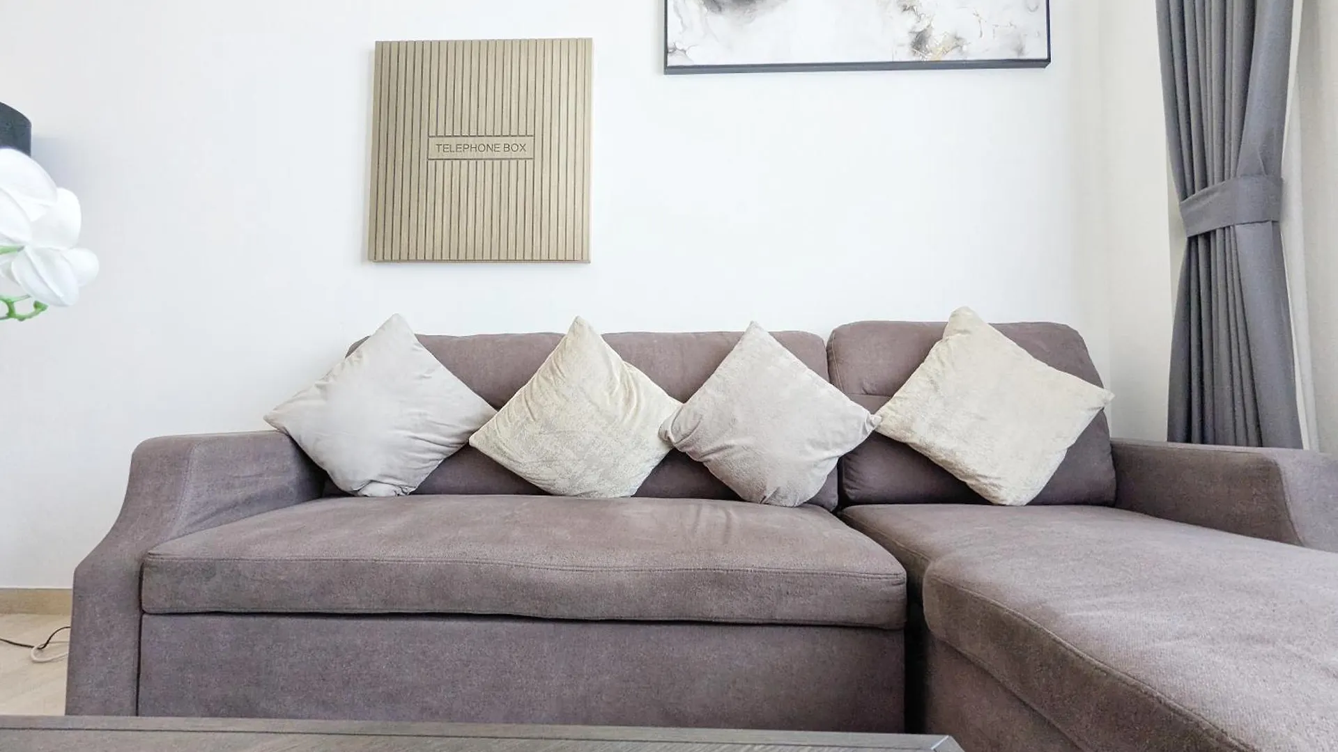 Nova Haven Retreat, Luxury Fully Furnished 1Bhk In Jvc, Dubai Short Drive To Jbr And Dubai Marina Apartment United Arab Emirates