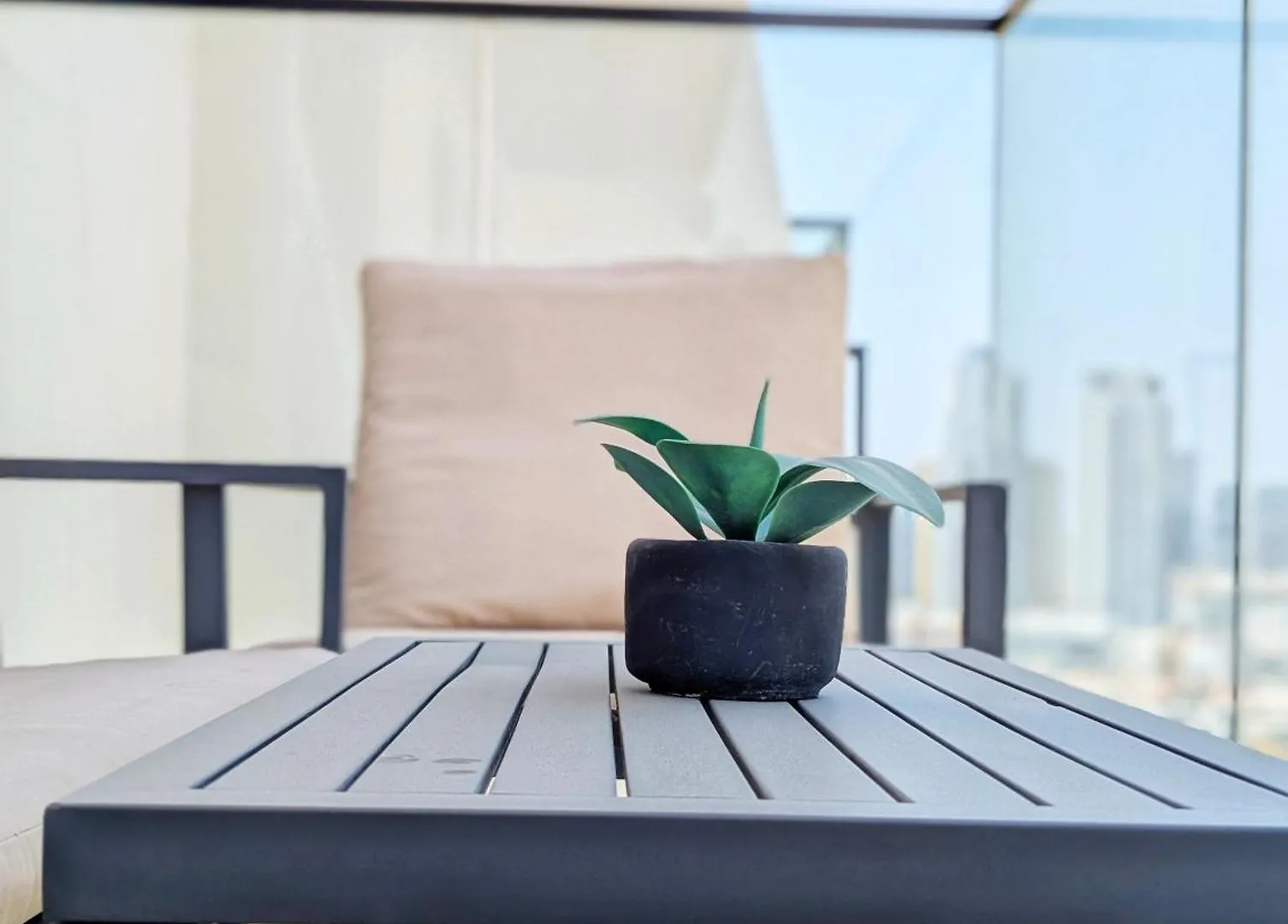 Apartmán Nova Haven Retreat, Luxury Fully Furnished 1Bhk In Jvc, Dubai Short Drive To Jbr And Dubai Marina Spojené arabské emiráty