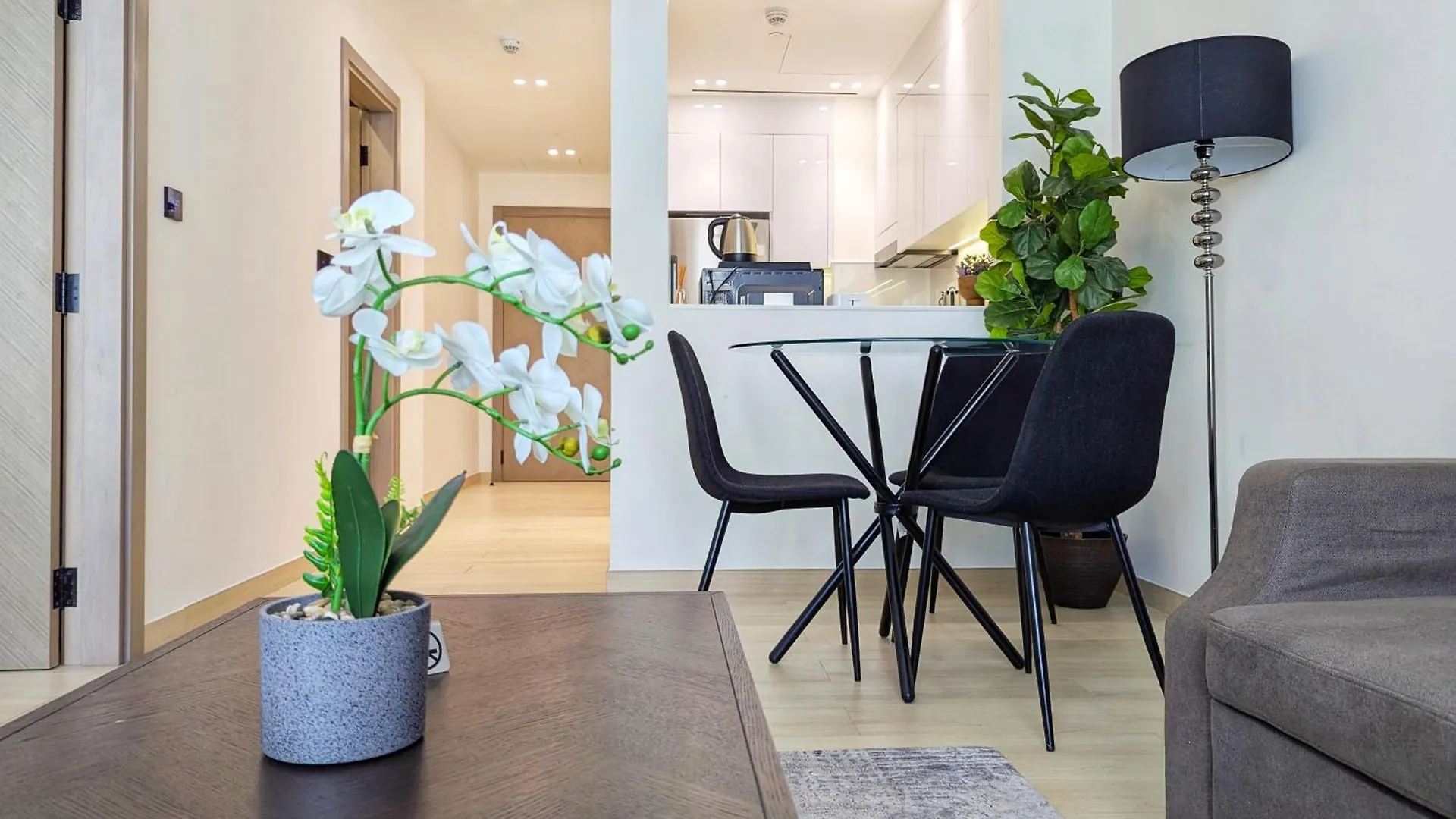Apartmán Nova Haven Retreat, Luxury Fully Furnished 1Bhk In Jvc, Dubai Short Drive To Jbr And Dubai Marina Spojené arabské emiráty