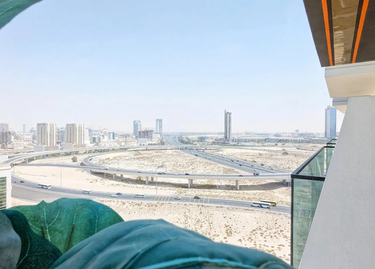 Apartmán Nova Haven Retreat, Luxury Fully Furnished 1Bhk In Jvc, Dubai Short Drive To Jbr And Dubai Marina 0*,